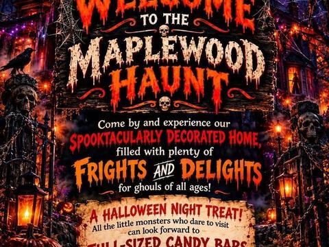 The Maplewood Haunt