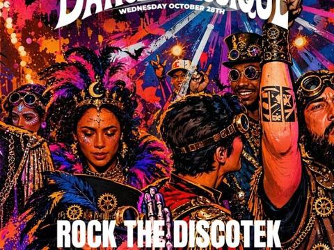Dance Klassique: Rock The Discotek, Terry Jasinto, Gomez — The Office Bar San Diego · Wed Oct 28