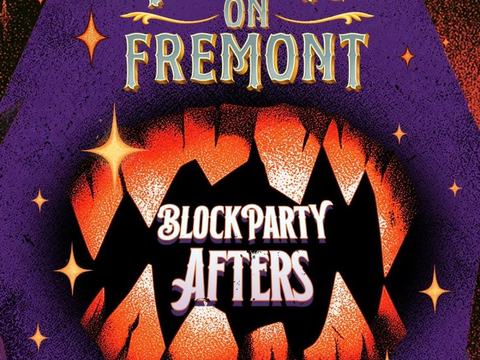 Block Party Afters — Commonwealth Vegas · Thu Oct 29