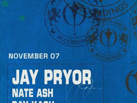 Jay Pryor, Nate Ash — Sable Miami · Sat Nov 7