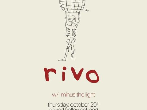 Rivo — Sound Nightclub · Thu Oct 29