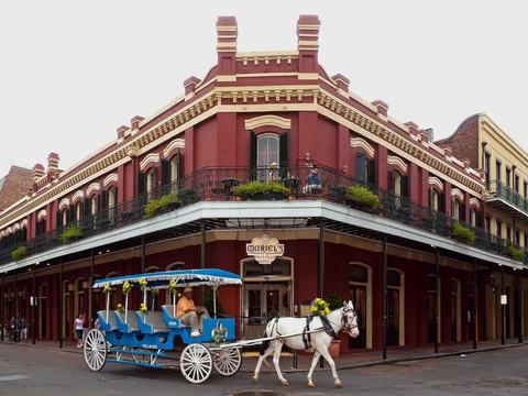 Muriel's Jackson Square