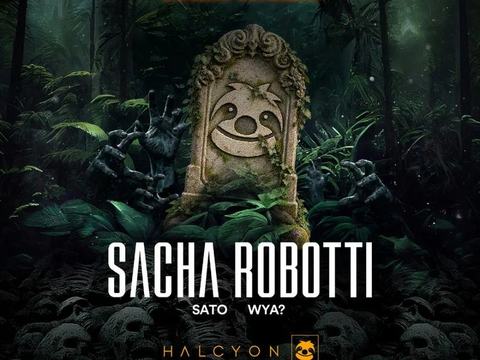 Sacha Robotti — Halcyon SF · Sat Oct 31