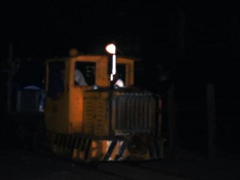Haunted Train — Ardenwood Historic Farm, Fremont · Oct 16–18 & 23–25 · 7–9:30pm · $19.50