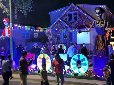 Invasion on Gregory — The Coco House