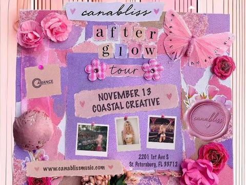 Canabliss — Coastal Creative · Fri Nov 13