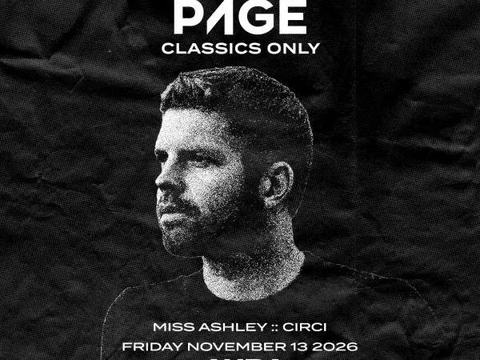 Morgan Page — Aura Raleigh · Fri Nov 13