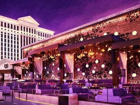 Thursdays on the Terrace — OMNIA Las Vegas · Thu Oct 29