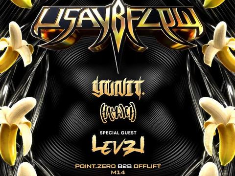 Twin Flame & Bass Place Presents -  Nightshift: Usaybflow, YUNIT., Hamwich, Lev3l + more — Fillmore Warehouse · Sat Nov