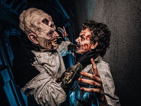 Midnight Terror Haunted House