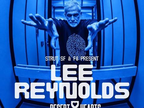 Lee Reynolds — F8 · Wed Nov 4