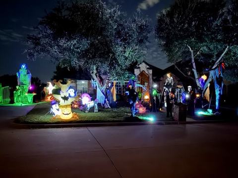 Halloween Land