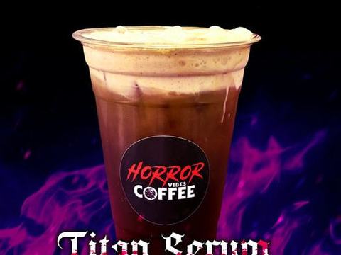 Horror Vibes Coffee