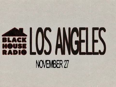 Black House Radio — Camille's at The Bellwether · Fri Nov 27