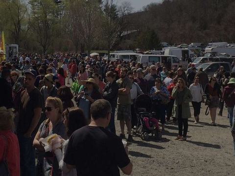 Elephant's Trunk Flea Market — New Milford, CT · Every Sunday, 8:00 AM–2:00 PM