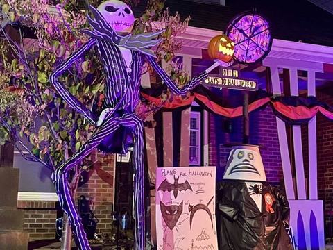 Nightmare Yard