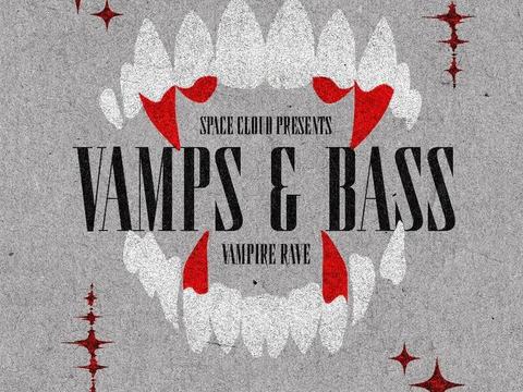 VAMPS AND BASS: KOSMIK0NIC — ReUnion Underground · Wed Oct 28