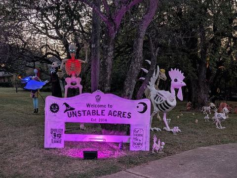 Unstable Acres