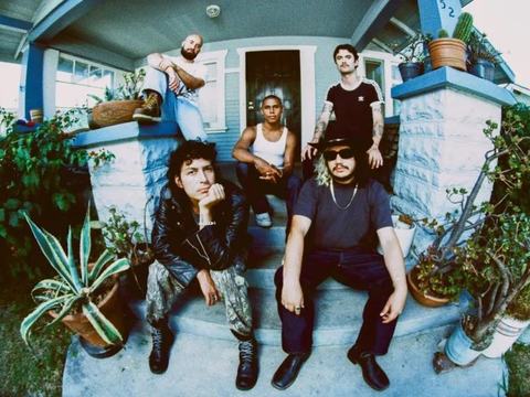 Inner Wave, Twin Seas — La Rosa Tucson · Tue Nov 3