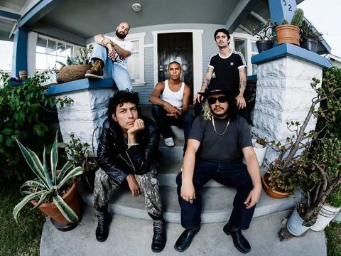 Inner Wave — Napa Music Hall · Wed Oct 28