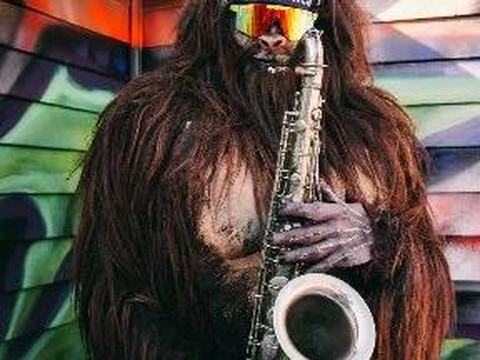 Saxsquatch — The Liberty, Inc. · Fri Mar 12