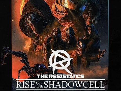 RISE OF THE SHADOWCELL: The Resistance — Effex Nightclub · Fri Jan 22