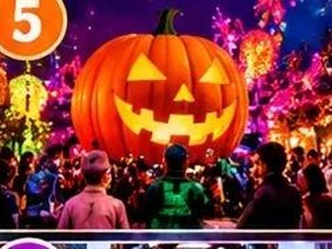 Mad Monster Lab & Fall Festival — Bowne Park Field House · Fri Oct 30 · 4pm–8pm · FREE