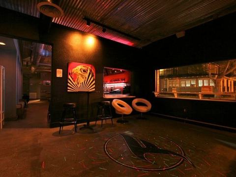 The Falcon Bar & Gallery
