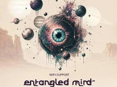 Desert Dwellers, Entangled Mind, Mah Ze Tar — Star Theater · Sat Nov 14