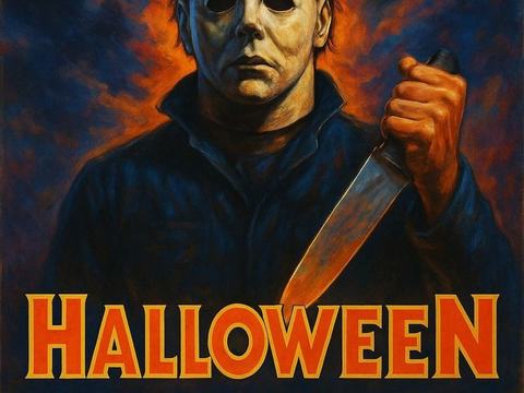 Halloween Haunted House