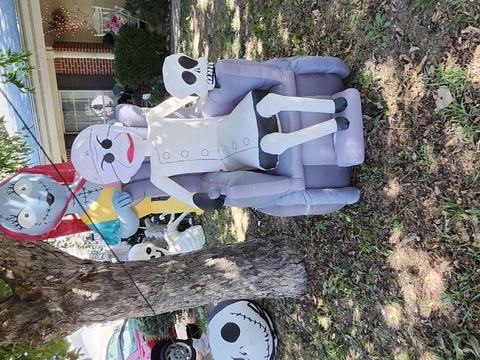 Nightmare Before Christmas House