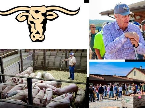 White's Farm Flea Market and Auctioneers — Brookville, IN · Wednesdays, year-round, daylight until noon