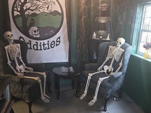 Appalachian Oddities