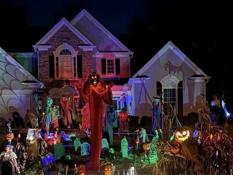 The Haunted Path