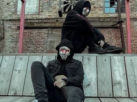 ATLiens, Borgore b2b Benda, PYKE b2b 7L, Usaybflow — Radius · Fri Oct 30