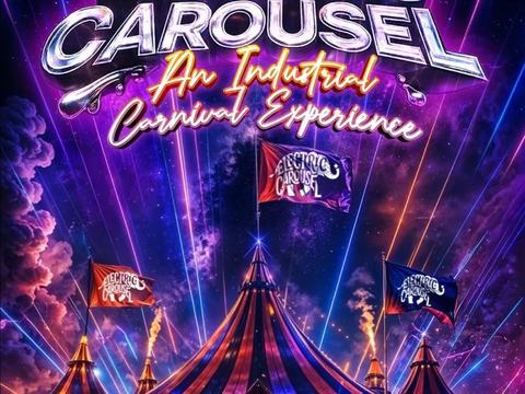 Electric Carousel — The Compound by Dirt Dog · Sat Jan 23