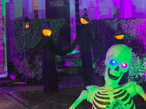 The Wright Cottage Haunt 2026