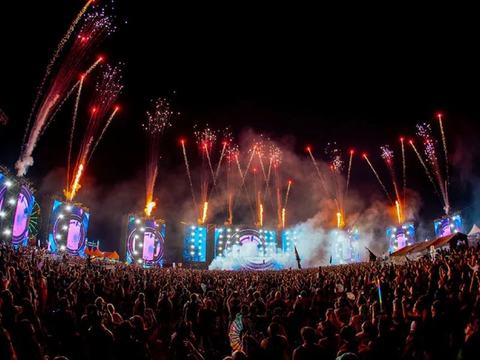 North Coast Music Festival — SeatGeek Stadium · Fri Sep 3–5