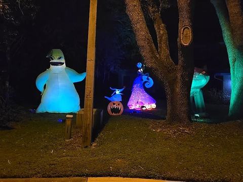 First Year In A New House Display
