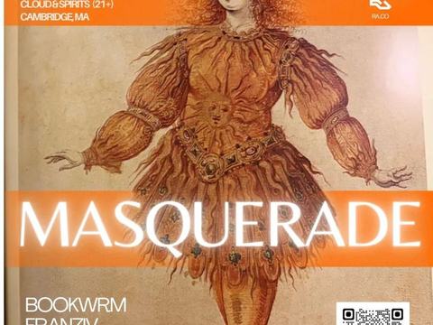 The Basement Project (Masquerade): DJ Bookworm, FRANZIV, Beeza — Cloud & Spirits · Fri Oct 30
