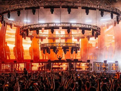 ARC Music Festival — Union Park · Fri Sep 3–6