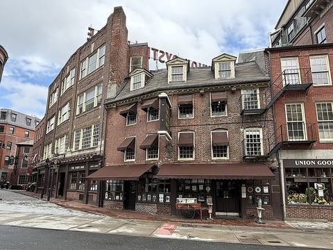 Union Oyster House