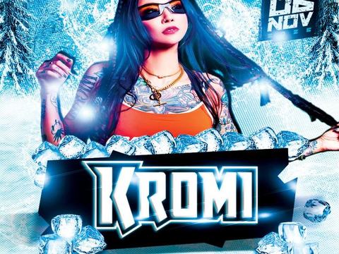 Kromi, Bobby Afterlife — Basecamp Pub · Fri Nov 6