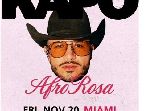 KAPO — Midline Miami · Fri Nov 20