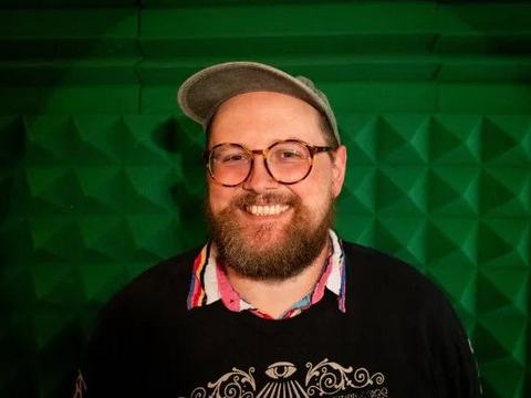 Dan Deacon — Blue Note · Thu Mar 18