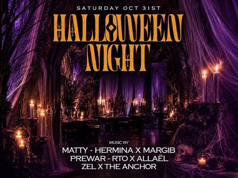Halloween Night — Ploume · Sat Oct 31