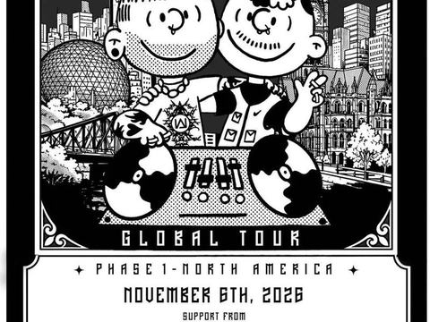 Wraz, Hypho, onTap, Nostalchic, Mononoke — Dead Ringer Analog Bar · Fri Nov 6