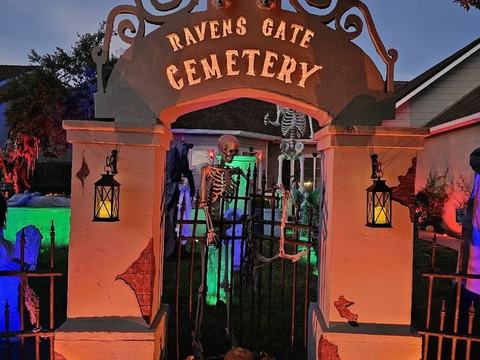 Raven's Gate Cemetery
