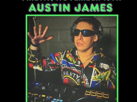 Chemistry: Austin James — Cell Block · Fri Nov 13
