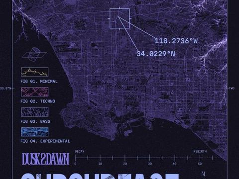 SUBSPACE — Water & Power · Fri Oct 30